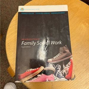 An Intro to Family Social Work, 4th Edition